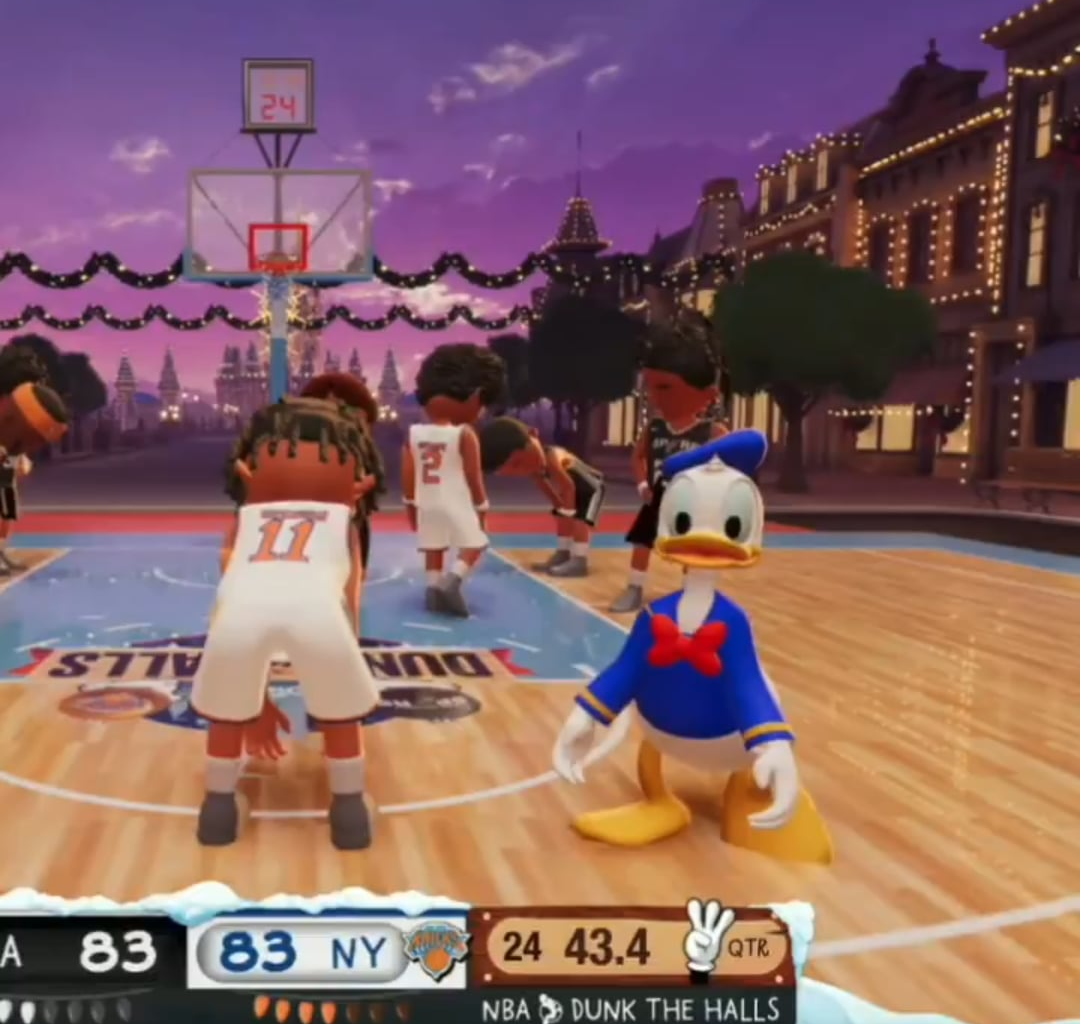 Christmas Day Preview