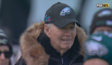 Philip Rivers accidentally pulled up to the Eagles game instead of the Colts