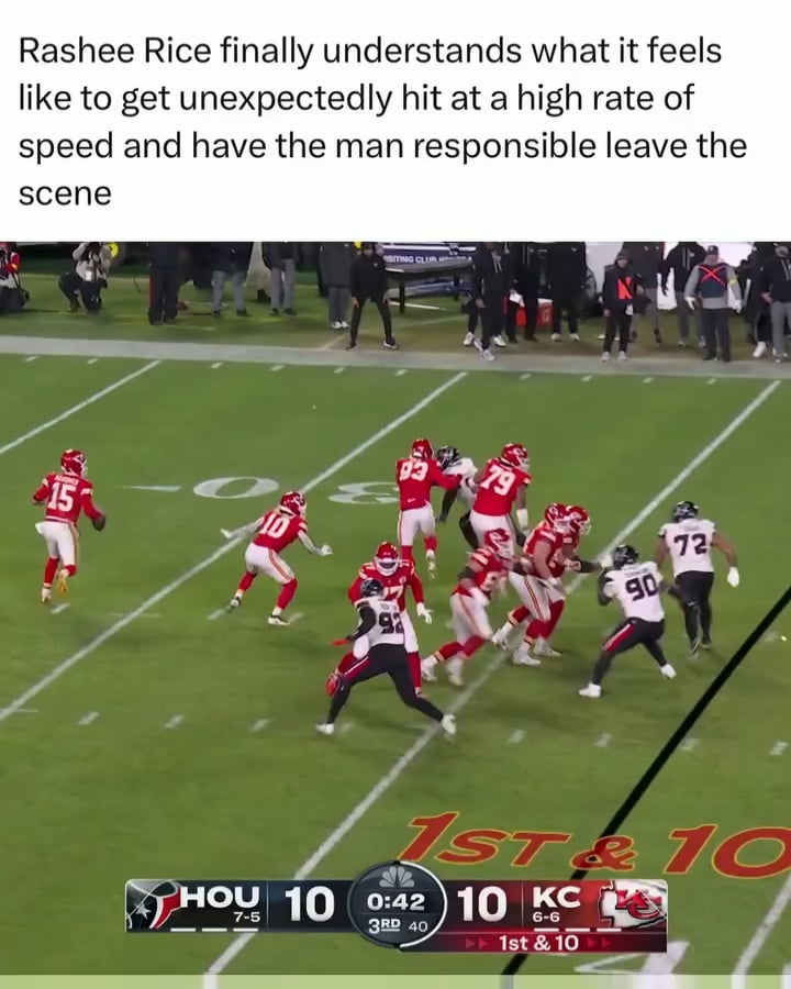 Getting knocked out by a man wearing a guardian cap makes it even funnier