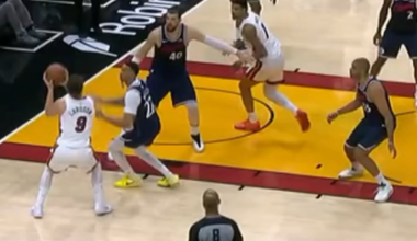 Shooting from way out on Biscayne Blvd 😳