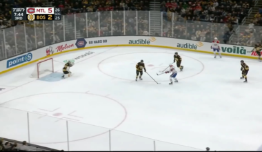 Slafkovsky scores the Habs' fourth goal of the third period and Lane Hutson gets his 3rd point on the night. Merry Christmas everyone!