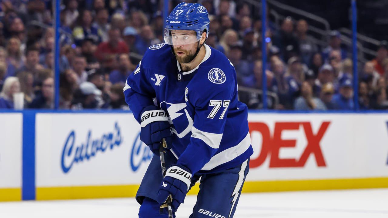 NHL Status Report: Hedman expected back for Lightning against Islanders | NHL.com