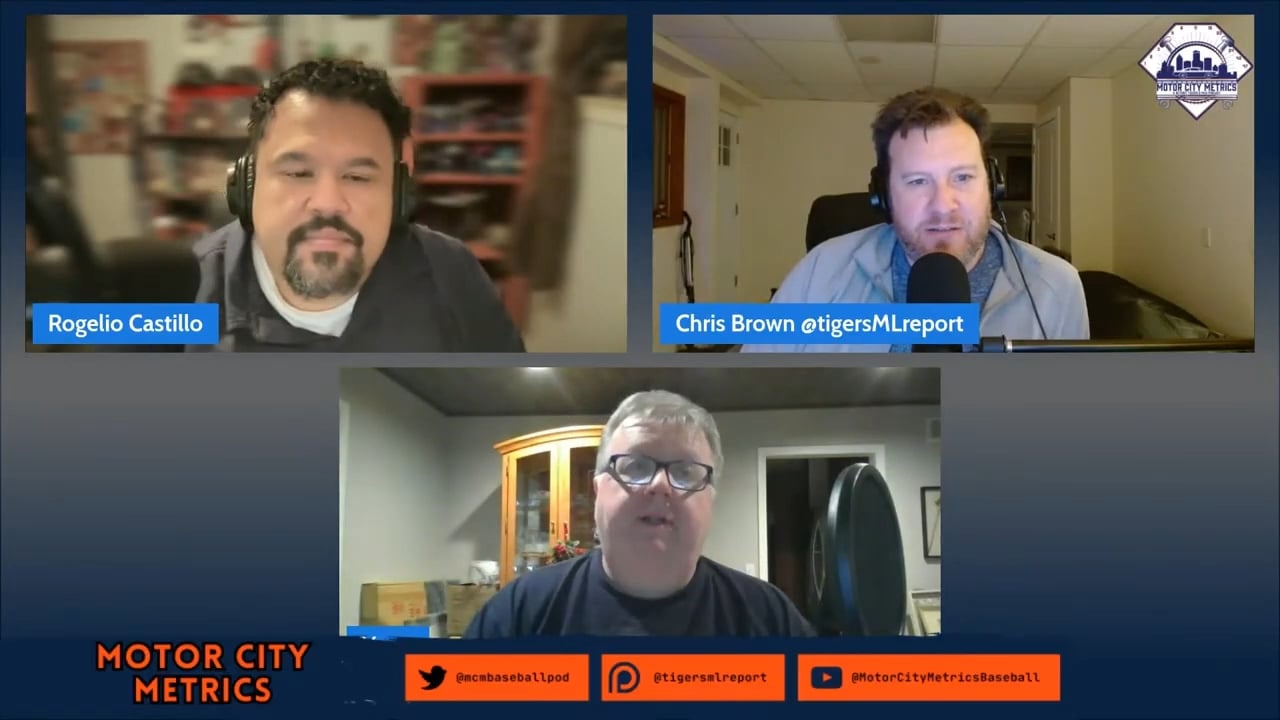 [Motor City Metrics] The Tigers had 8 players at 100 wRC+ or more (min 350 PA) 2nd most in baseball behind only the Padres. 6 of them were home grown by the Tigers. The BEST in Baseball. Where can the Tigers get better? Do the Tigers now have evidence they can develop big league hitters?