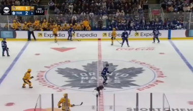 Stu Skinner elite save sequence