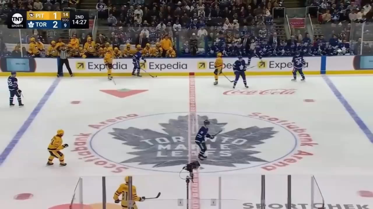 Stu Skinner elite save sequence