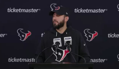 Nick Caley was asked how he felt about defense carrying the team