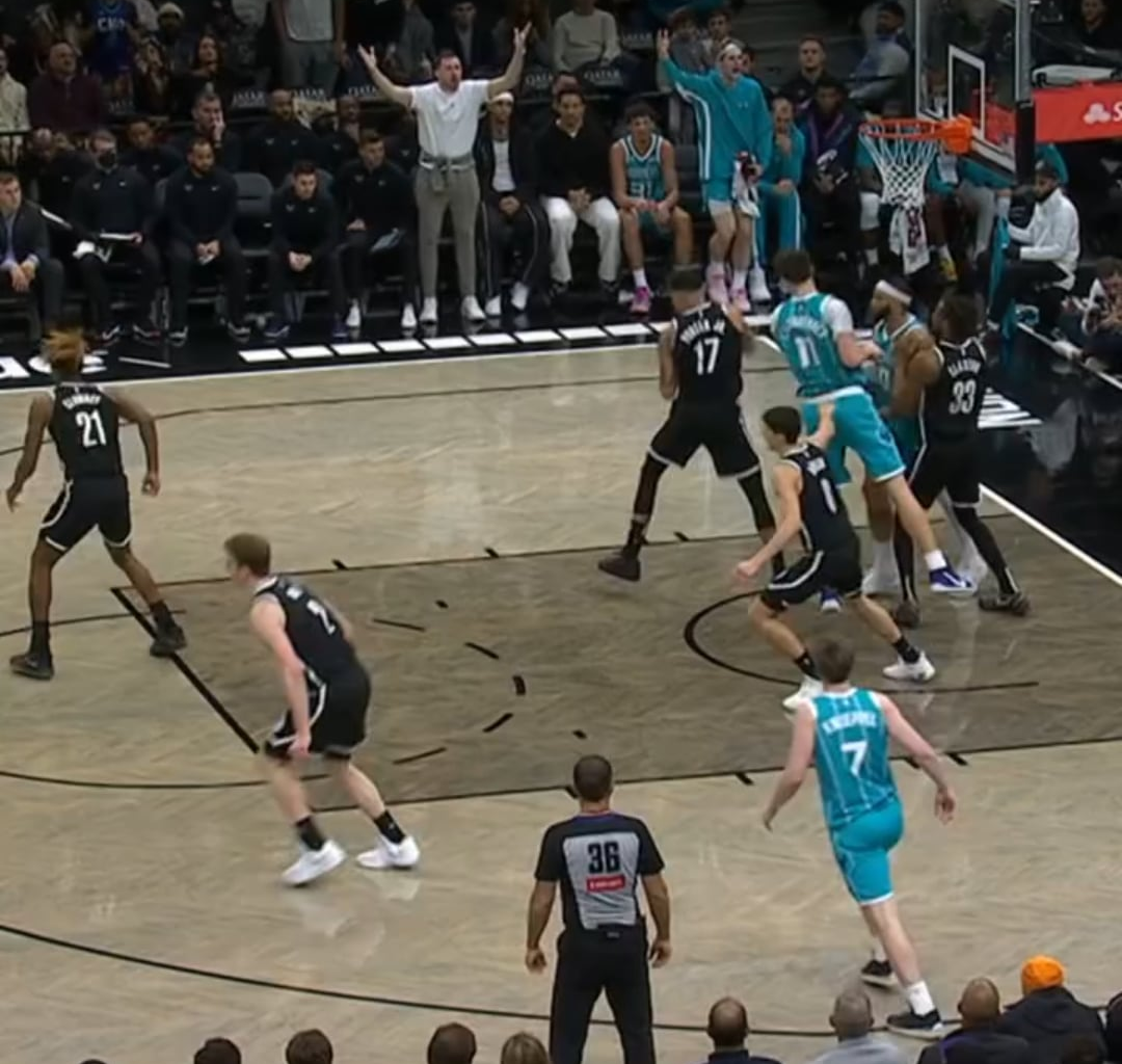 Clowney and Wolf's poster