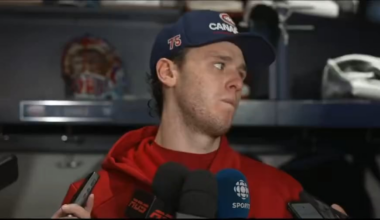 Jakub Dobes parle de la pression