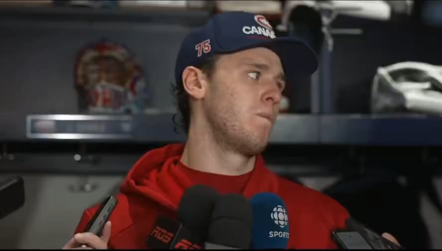 Jakub Dobes parle de la pression