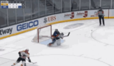 Ilya Sorokin has tied Chico Resch for the most shutouts in Isles history!