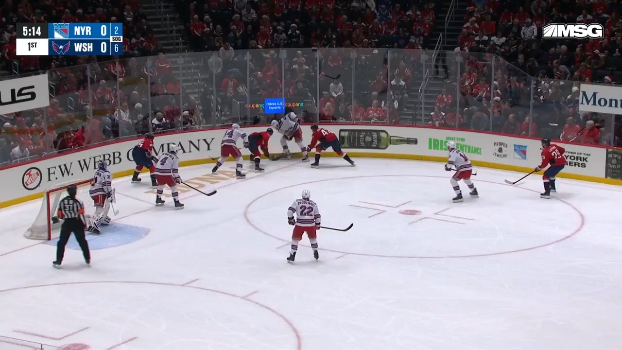 Raddysh scores for the first time in 23 games