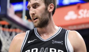 Luke Kornet Has Been The Best Screening Big Man In The League This Season!