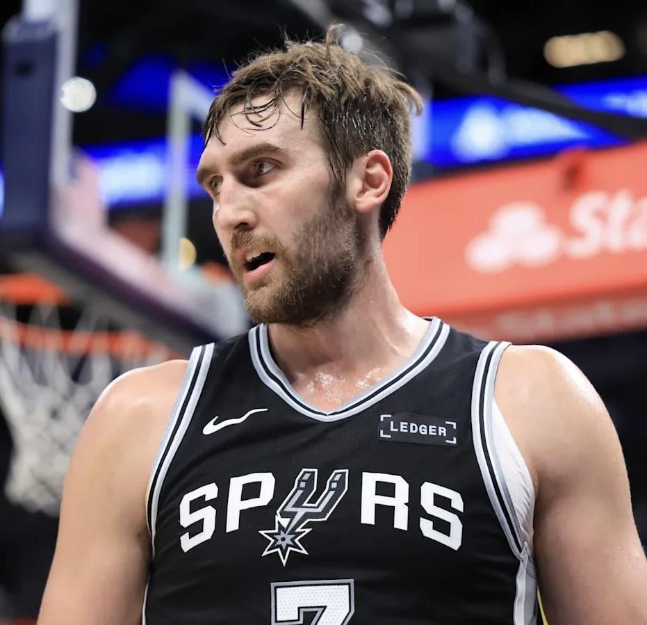 Luke Kornet Has Been The Best Screening Big Man In The League This Season!