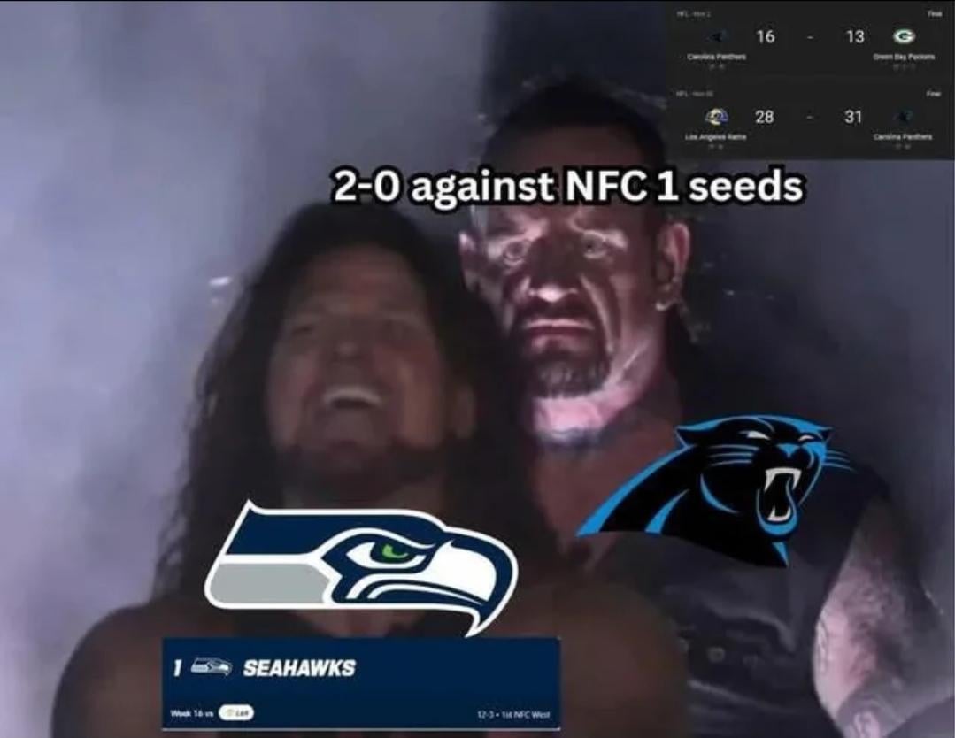 Carolina, you took from us, now take from them