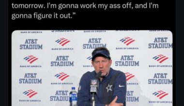 How a real coach handles a loss