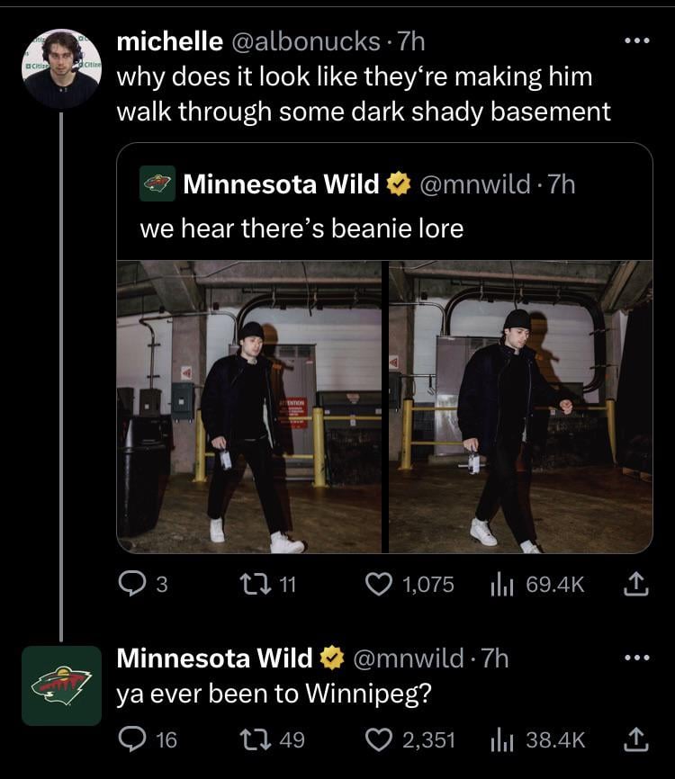 Common Wild twitter W