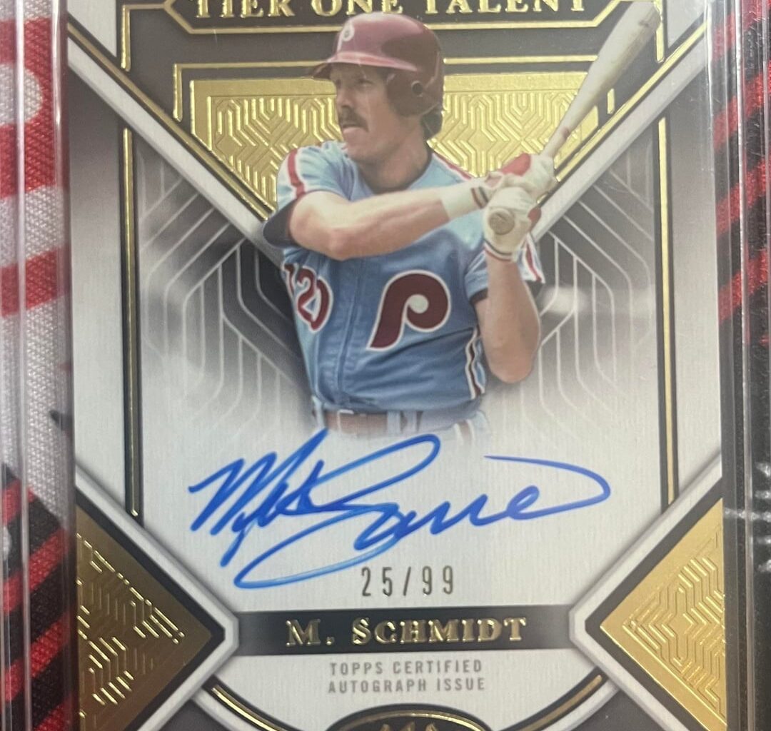 Mike Schmidt /99 Mike Schmidt /76