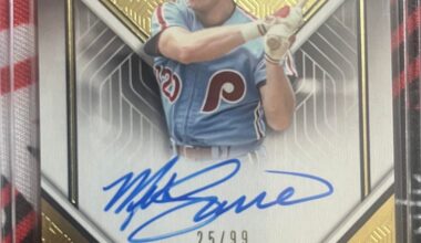 Mike Schmidt /99 Mike Schmidt /76