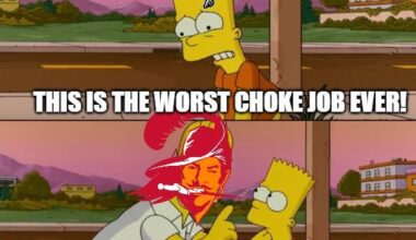 Honestly the 2003 Colts Monday Night game was the worst ever... But it's still bad!