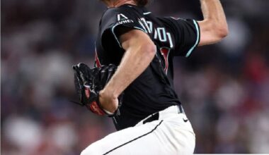 Rays sign St. Pete native, Jake Woodford, to minor league contract