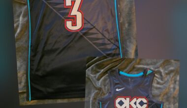 My Chris Paul City Edition Jersey