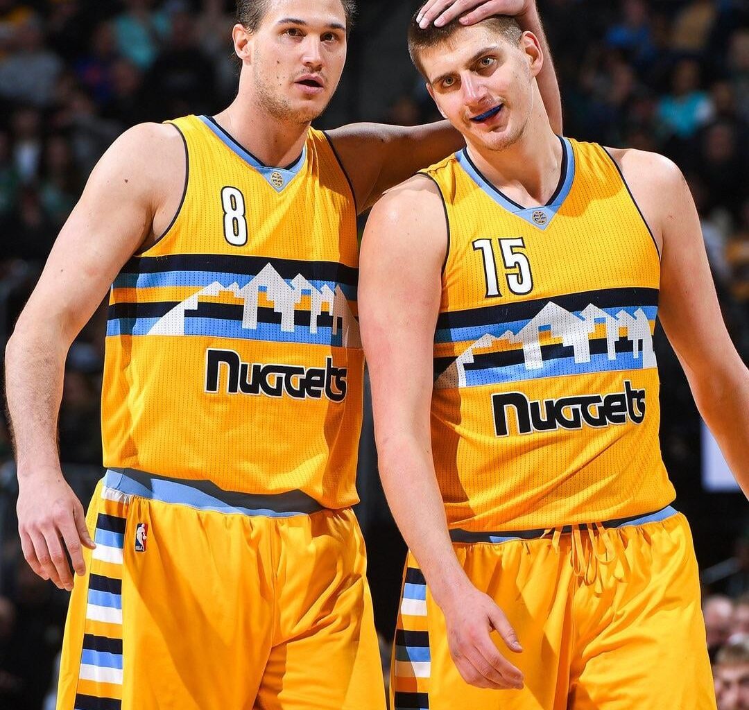 Always a Nugget Gallo🏔️🏀🇮🇹