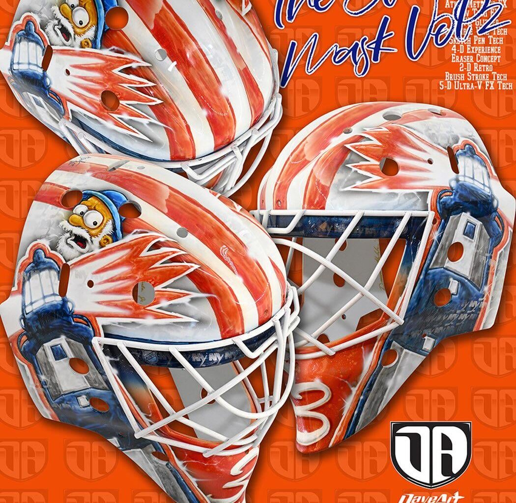 Rittich's Stormy Mask Vol 2