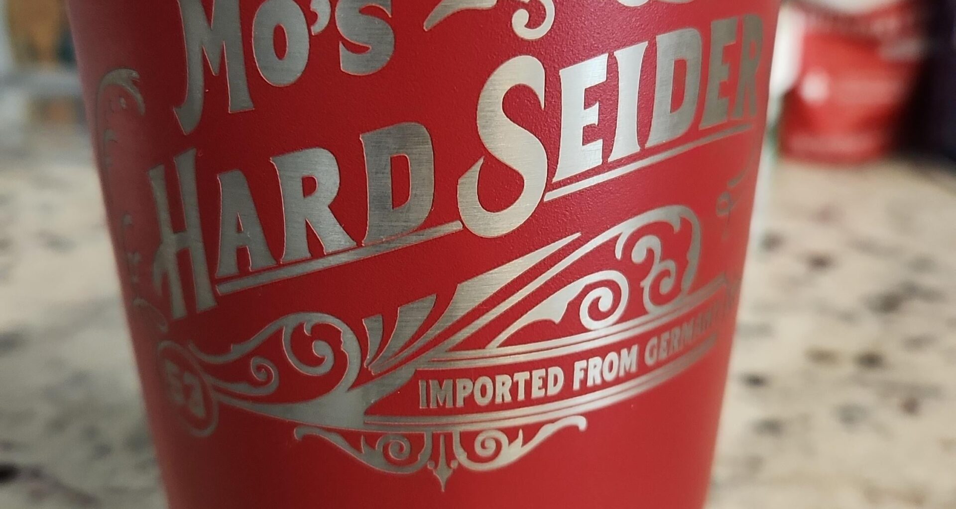 New drink for Wings fans?