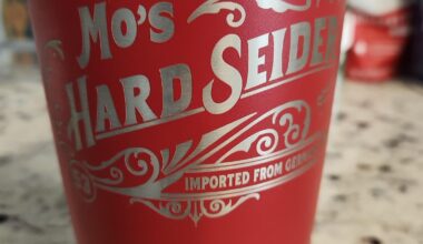 New drink for Wings fans?