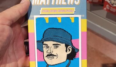 They did our boy dirty