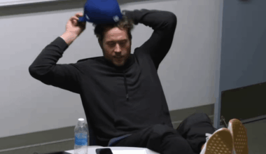 Cooper Kupp would come in at 6AM to watch Film with the Quarterbacks.