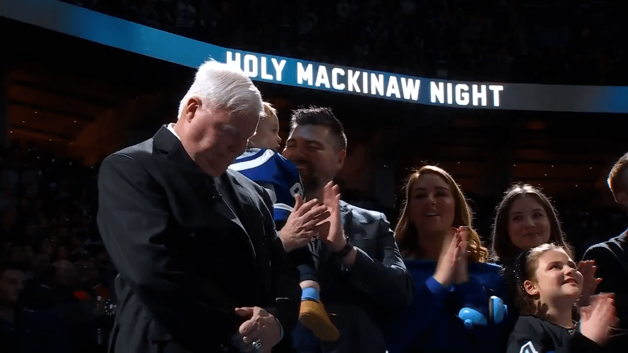 Really hope when the day comes for Tripper to retire we do something like this for him. He really will be cemented as a big figure in the first maybe 40 years of this franchise