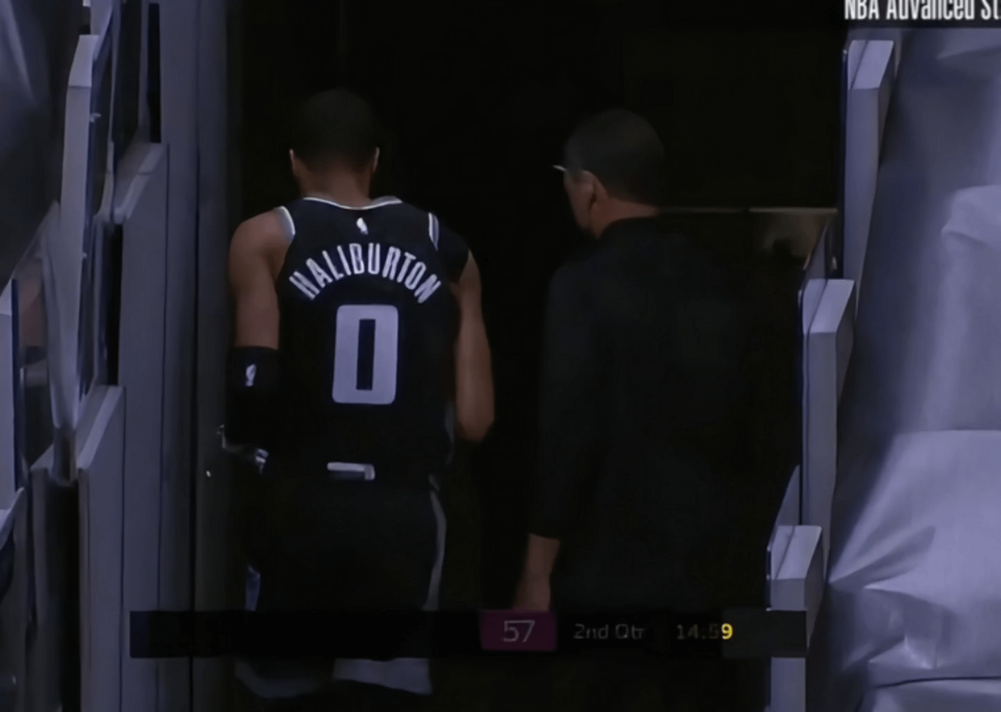 Tyrese Haliburton Rookie Highlights