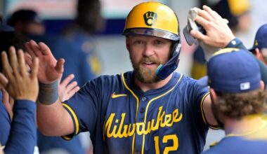 [Hayes] In quest to add thump, Twins exploring free-agent first base market: Sources