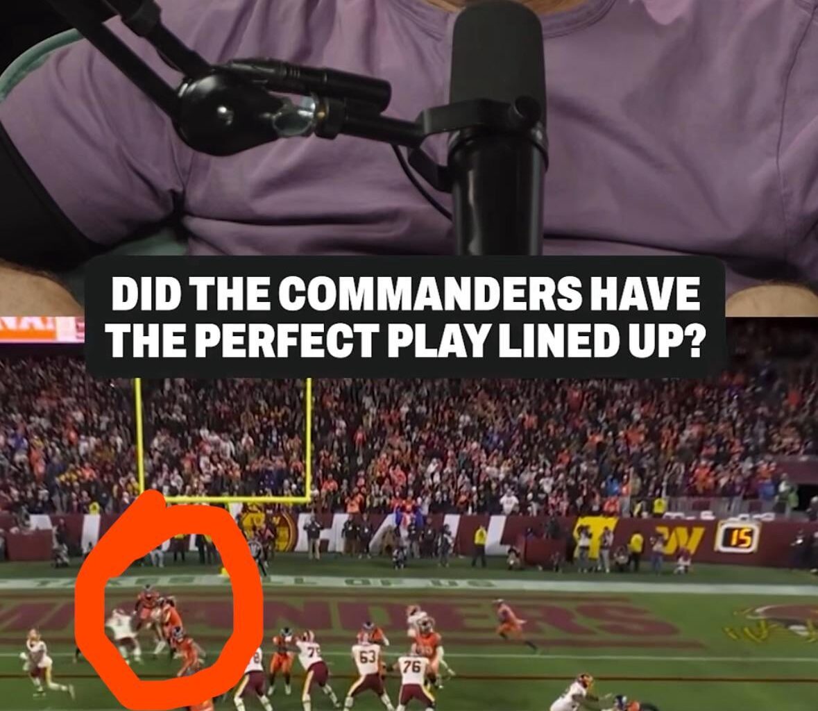 What options do the Broncos have to get illegal pick plays like this reviewed and called going forward?  Can they send in complaints to the league after the game?