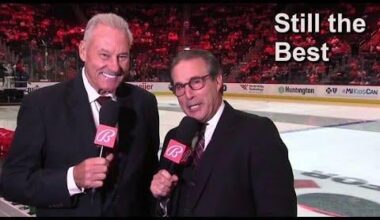 THG's 2025-26 Favorite NHL Broadcasts Ranked