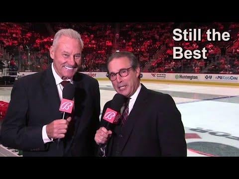 THG's 2025-26 Favorite NHL Broadcasts Ranked