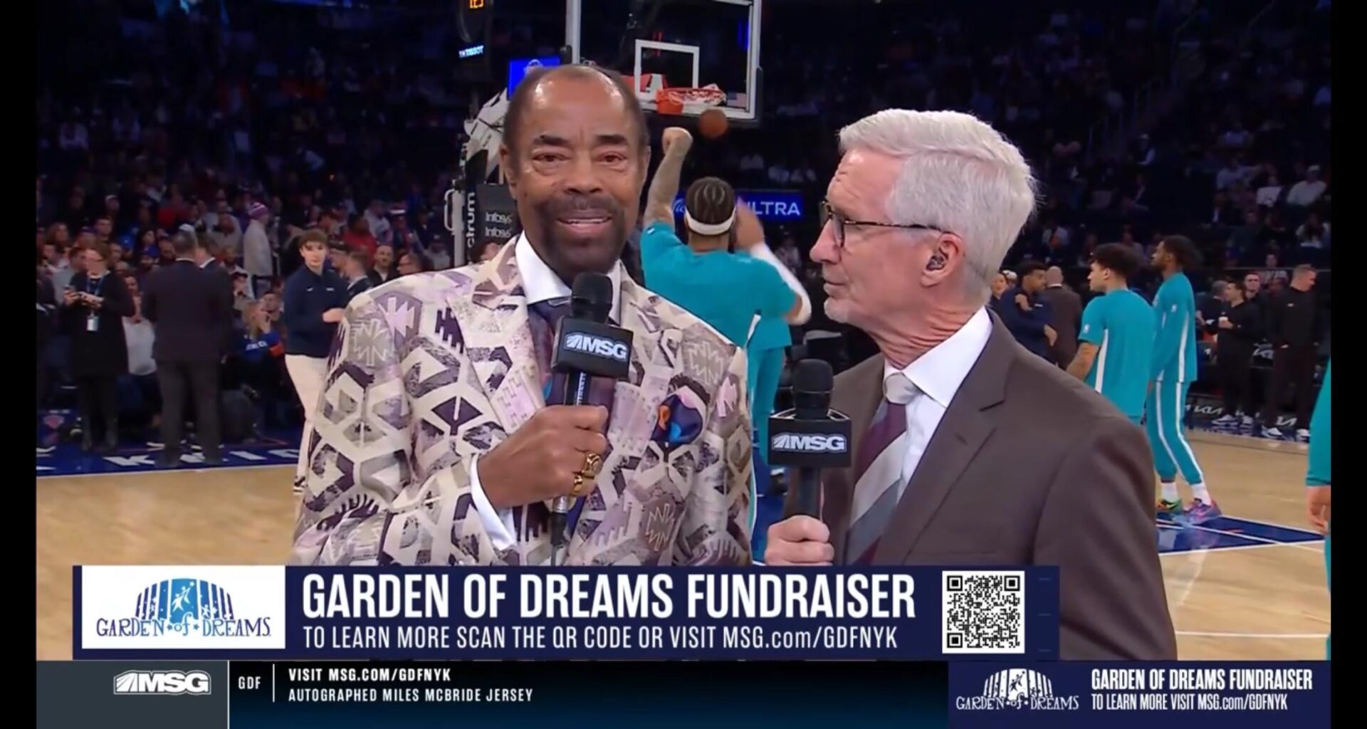 Man I love this duo. Grateful.