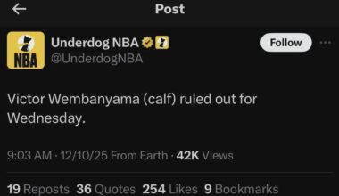 Man, I was so hyped up for nothing. This is gonna be a really hard fight.