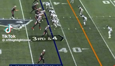 “And gallops to the end zone”