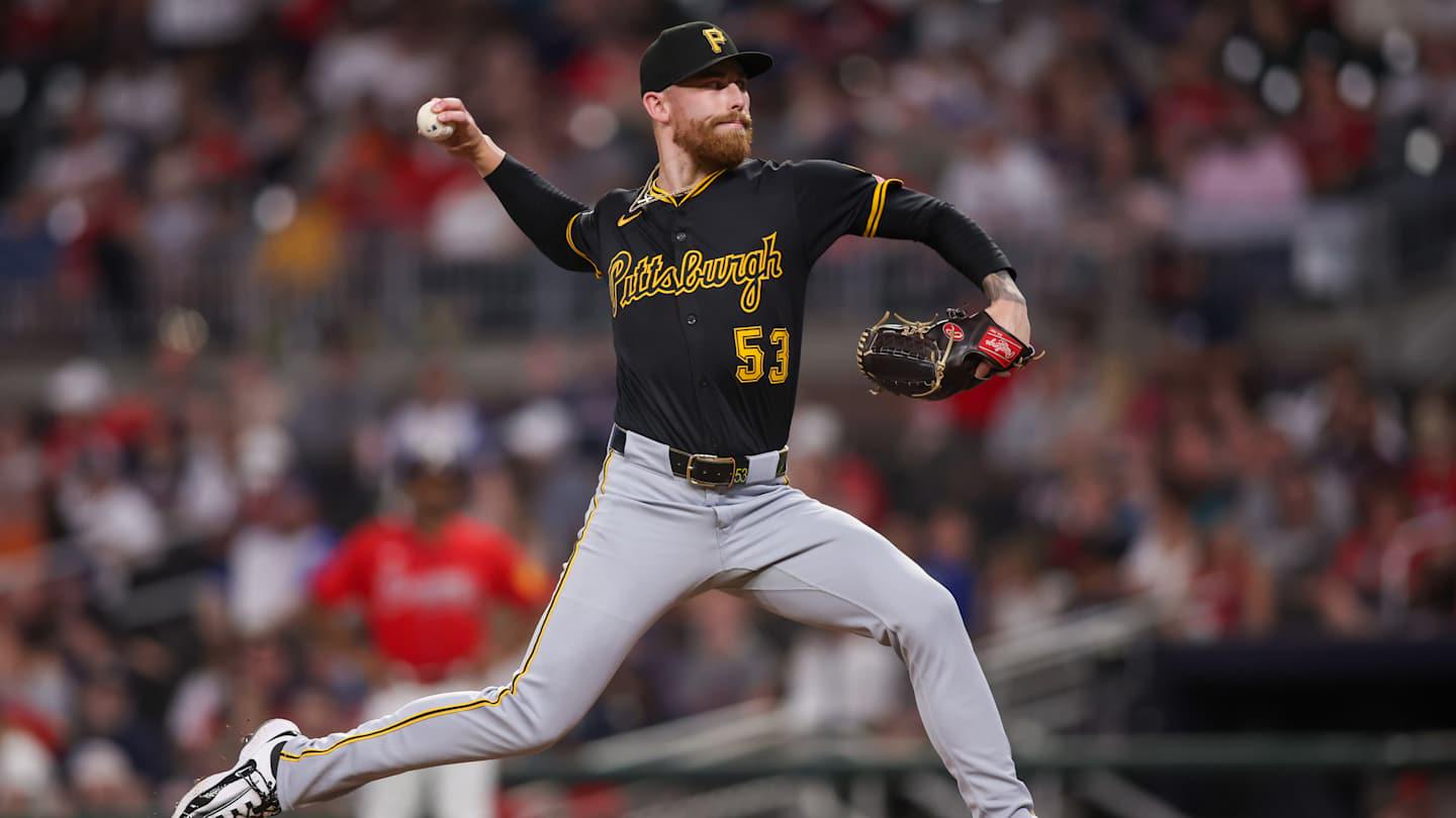 Trade for Mike Burrows might be the first of several trades for the Astros this offseason