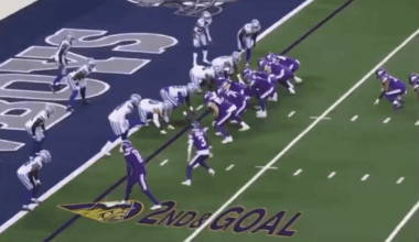 [X-POST from Cowboys] Kenneth Murray has to be gambling against the cowboys because WTF is this 🤦🏾‍♂️😒