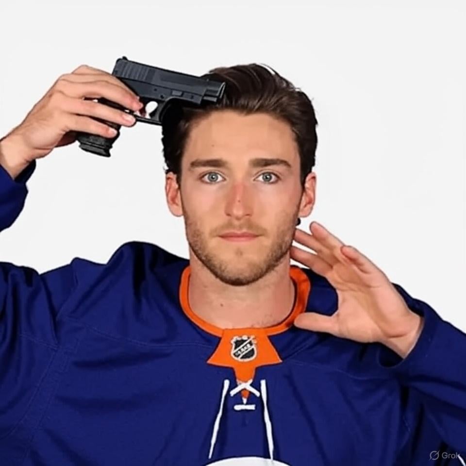 Welcome back Mark Gat-comb