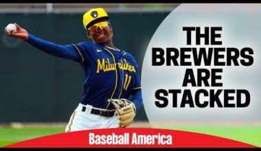 [Baseball America] How The Milwaukee Brewers Built An Elite Farm System