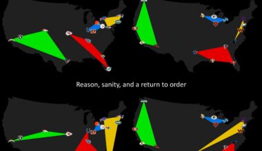 Praise be unto Goodell for refusing to give into these ridiculous """geographically based""" divisions