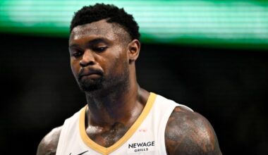 Zion Williamson:  is there a fit?