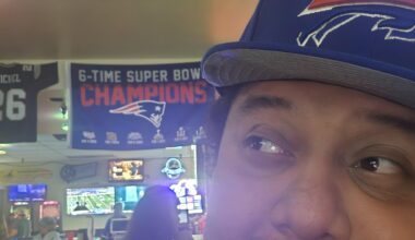 Deep in enemy territory