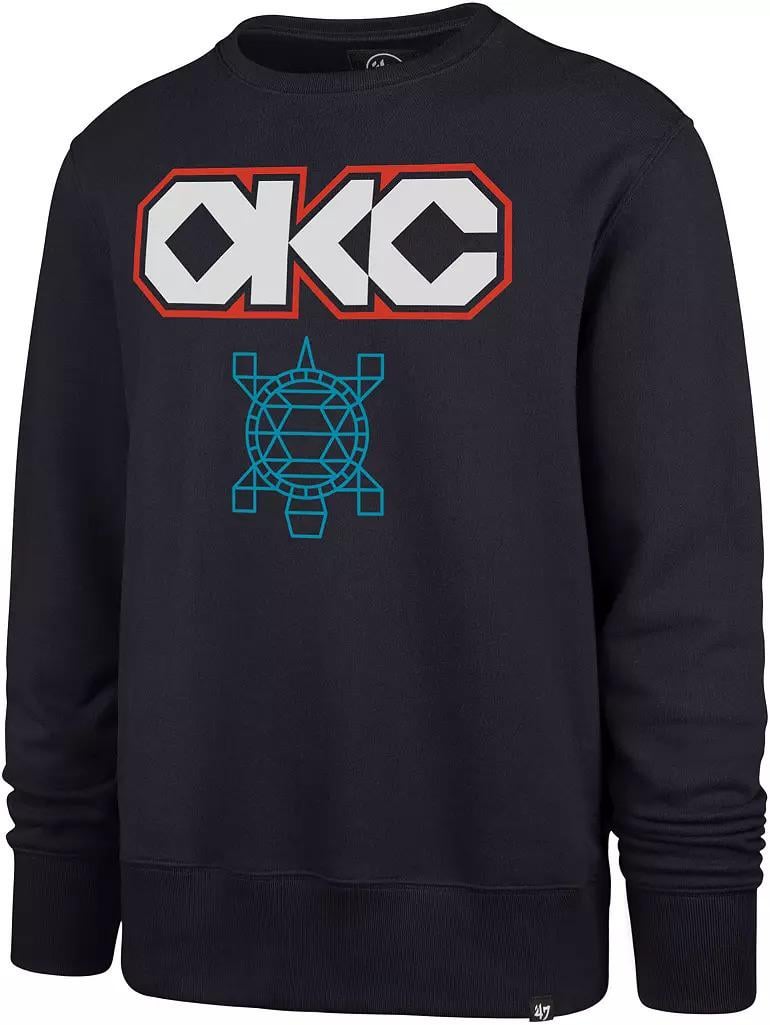 OKC should make this the official logo already