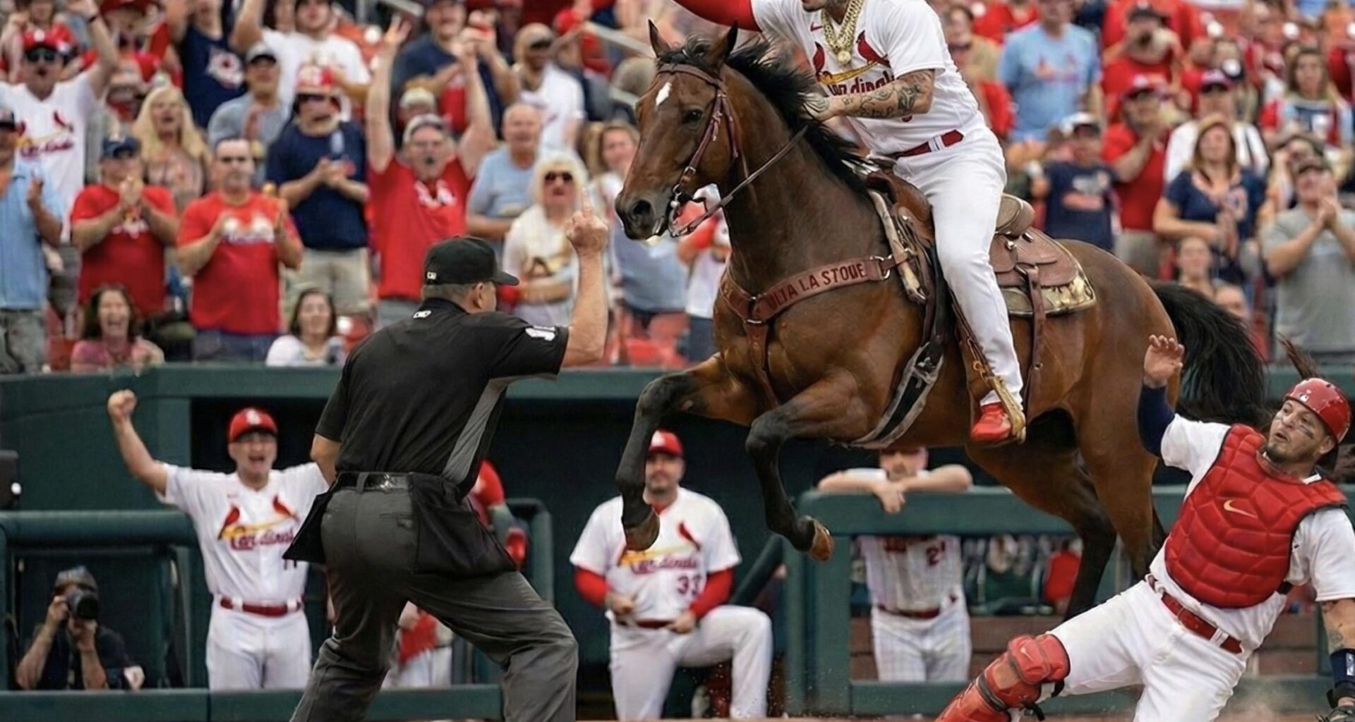 Opening Day 2026 (Spoiler Alert: Mikolas Gets His Revenge)