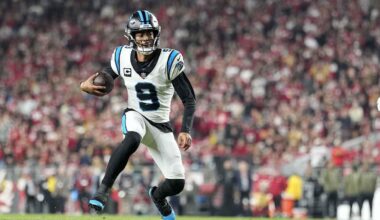 NFL greats back potential big investment in Bryce Young by Panthers